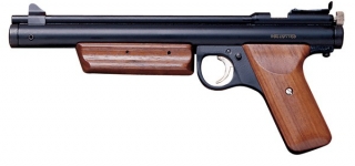 Vzduchová pištoľ Crosman Benjamin HB17, kal. 4,5mm