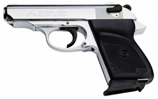 Major M-88 9mm silver