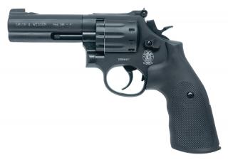 Vzduchový revolver Umarex Smith Wesson 586 4"