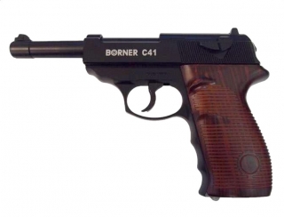 Vzduchová pištol Borner C41  4,5mm