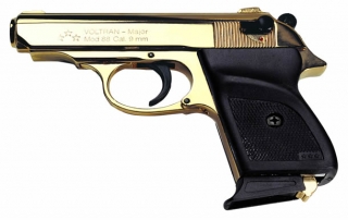 Major M-88 9mm gold