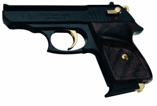 Lady 9mm black/gold