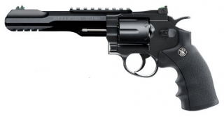 Smith&Wesson 327 TRR8 čierny