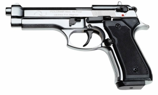 Firat-92 9mm silver