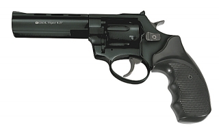 Plynový revolver EKOL Viper 4,5 " black