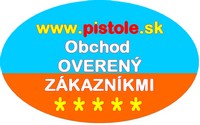 Overený eshop www.pistole.sk